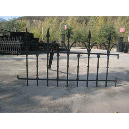 铸铁护栏厂家|青岛铸铁护栏|桂吉铸造(查看)