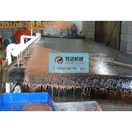 郑州线缆回收设备生产厂家_致远机械_线缆回收设备