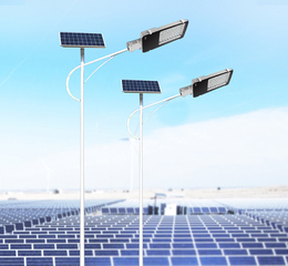 哪里生产太阳能路灯多-路灯-5年质保一体化路灯