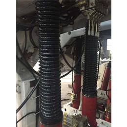阻燃*静电(图)、液压支架立柱可伸缩保护套、西安保护套
