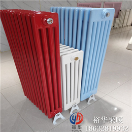 QFGZ206钢管柱型钢二柱暖气片报价价格图片参数 裕华采暖