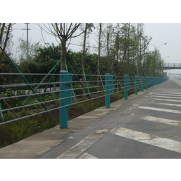 公路缆索护栏供应商,来宾公路缆索护栏,威友丝网(图)