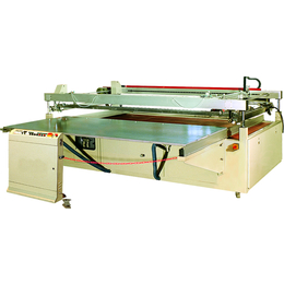 丝网印刷SP系列大型走台式精密平面丝印机