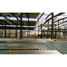 钢结构夹层|宏冶钢构客户为本|钢结构夹层造价