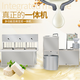 宁夏石嘴山多功能豆腐机 豆腐机怎么用 小型生豆芽机 