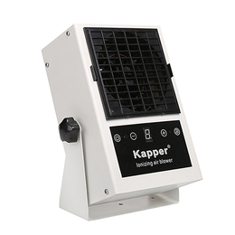 Kapper卡帕尔(图)、卧式离子风机安装、厦门离子风机