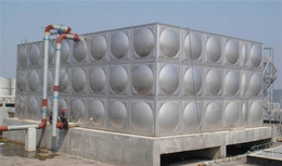 阿里消防水箱-正济泵业质量可靠-不锈钢消防水箱报价