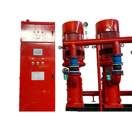 节能变频供水设备哪家好-正济消防泵批发厂家
