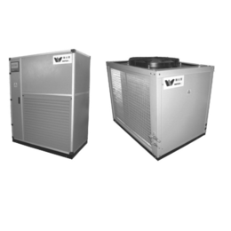 中沃CPF-A 恒温恒湿机组 风冷式 空调 空气能热