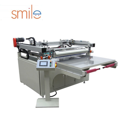 丝网印刷机SP系列走台式精密平面丝印机