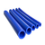 批发供应 生产 硅胶管 发动机中冷器管 蓝色夹线硅胶管缩略图3
