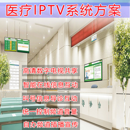 供应IPTV*共享领频调制器医院电视播放系统数字前端设备