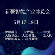 2019新疆智能产业智博会