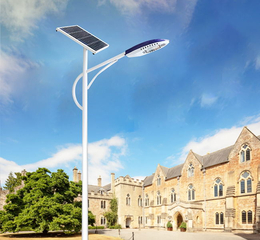 5年质保一体化路灯-路灯-太阳能路灯原理和配置