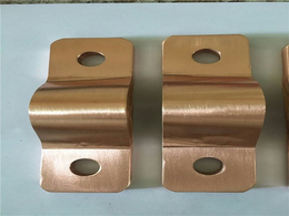 铜箔软连接-金石电气-大件铜片铜箔软连接