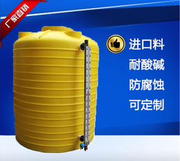 10吨PE塑料水塔水箱 杭州塑料水塔