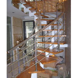 家用楼梯扶手用哪种好|良胜新型建材|宜城楼梯扶手