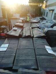 四川屋顶种植蓄排水板厂家-车库绿化隔根板价格
