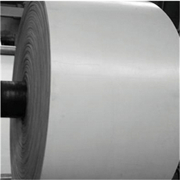 白色橡胶输送带|宏基橡胶(图)|白色橡胶输送带食品级