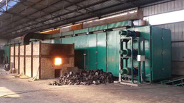 阜新型煤网带式烘干机-力能机械厂家*-型煤网带式烘干机批发