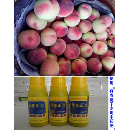 桃子、禾奇正叶面肥代理、桃子叶面肥调节剂
