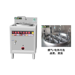 电热煮面桶厂家-电热煮面桶-科创园食品机械生产(图)