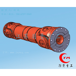 嘉峪关-金昌-SWC100万向联轴器-江苏羽曼重工