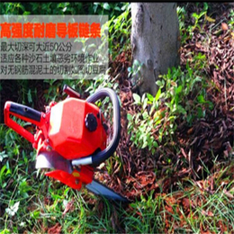南京朴树挖树机 *链条移树机 圆土坨挖树机