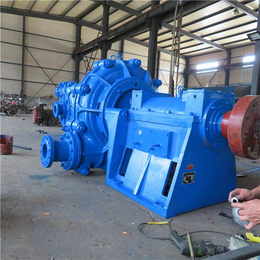 沐阳泵业(图)-橡胶渣浆泵耐腐蚀-台湾橡胶渣浆泵