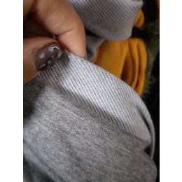 运动系列套装 货源广东服装面料尾单颜色多弹力棉盖丝  运动服