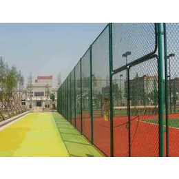 球场围栏网|河北华久|足球场围栏网厂家