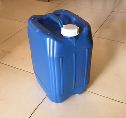 蓝色20升塑料桶-联众塑化(在线咨询)-威海20升塑料桶