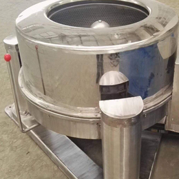 郴州酒店洗衣房用30KG工业脱水机