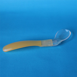 硅胶弯头勺生产厂家-硅胶弯头勺-百亚硅胶制品有限公司(查看)