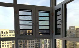 福州铝合金门窗出售-福州万喜得装饰公司-福州铝合金门窗