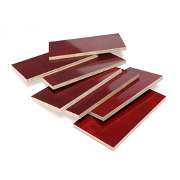 浙江建筑模板,优逸木业,15mm红木建筑模板