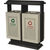 供应不锈钢户外垃圾桶定制垃圾桶价格环卫垃圾桶缩略图1