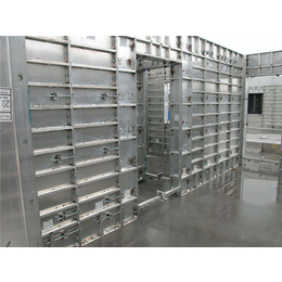 铝模体系-安徽骏格铝模生产销售-铝模体系组成