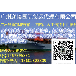 中国广州家具食品海运到澳洲悉尼双清关缩略图