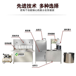 家用智能豆腐机、盛隆食品机械、豆腐机