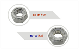 锁紧螺母批发-东莞务实五金-锁紧螺母