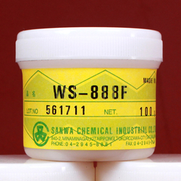 	SANWA三和水溶性助焊膏WS-888F缩略图