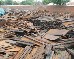 朔州废旧钢材回收-废旧钢材回收厂-金和悦物资回收(推荐商家)