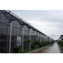 黄南温室、青州鑫华生态农业、生态温室餐厅