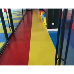 伦飒地板-地板-pvc塑胶地板