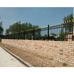 铁艺围墙生产-合肥留雅(在线咨询)-铜陵铁艺围墙