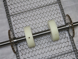 淮北输送带-不锈钢链板条输送带-通风透气网链输送带