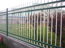 雅安围墙栏杆-四川铭浩金属制品公司-围墙栏杆制作