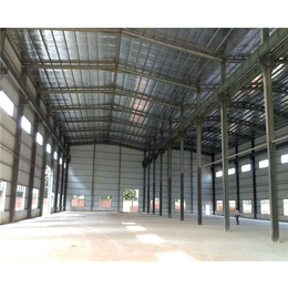 单层钢结构厂房-安徽五松(在线咨询)-池州钢结构厂房