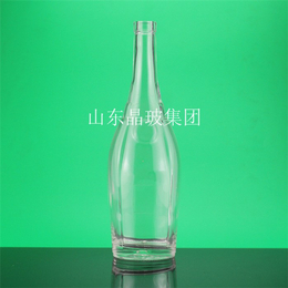 玻璃酒瓶|山东晶玻|随州玻璃酒瓶
